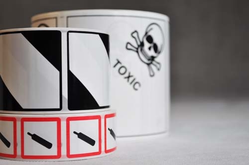 CLP & Warning Labels