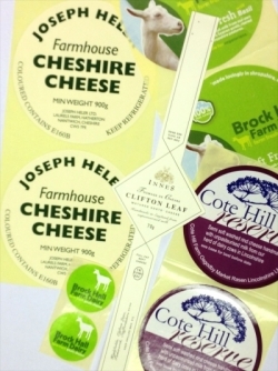 Cheese Labels