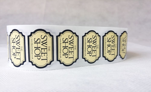 Confectionery Labels