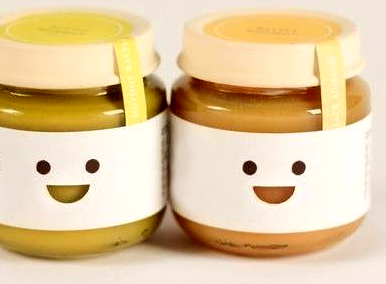 The right product label can make food taste better..