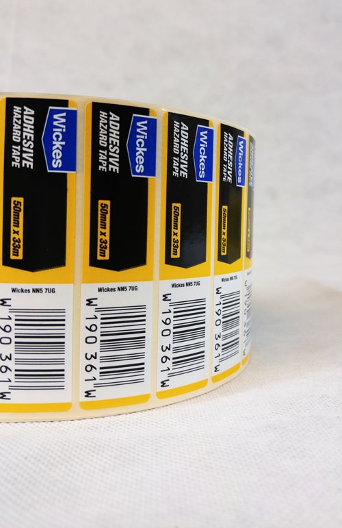 Barcode Labels
