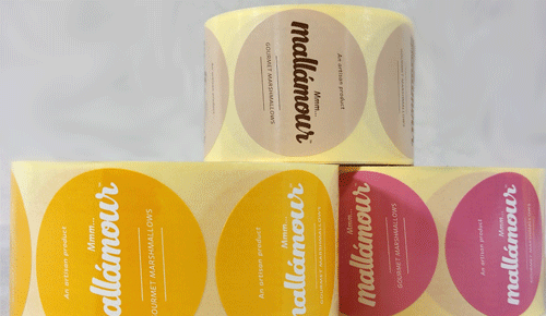 confectionery labels