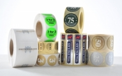 Metallic Foil Printing