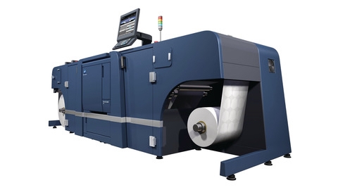 Paramount Labels Konica Minolta Accuriolabel 230