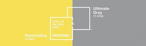 Pantone 2021 Colours: